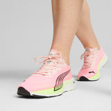 Puma Velocity Nitro 2 Womens Pink/Green