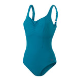 Speedo Womens Shaping AquaNite 1Pce Grn