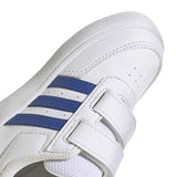 adidas Breaknet Boys White/Blue