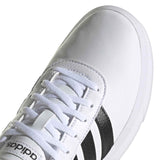 adidas Court Platform Womens White/Black