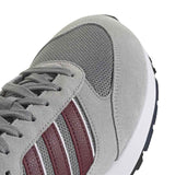 adidas Run 80s Mens Grey/Red
