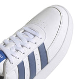 adidas Breaknet 2.0 Mens White/Blue