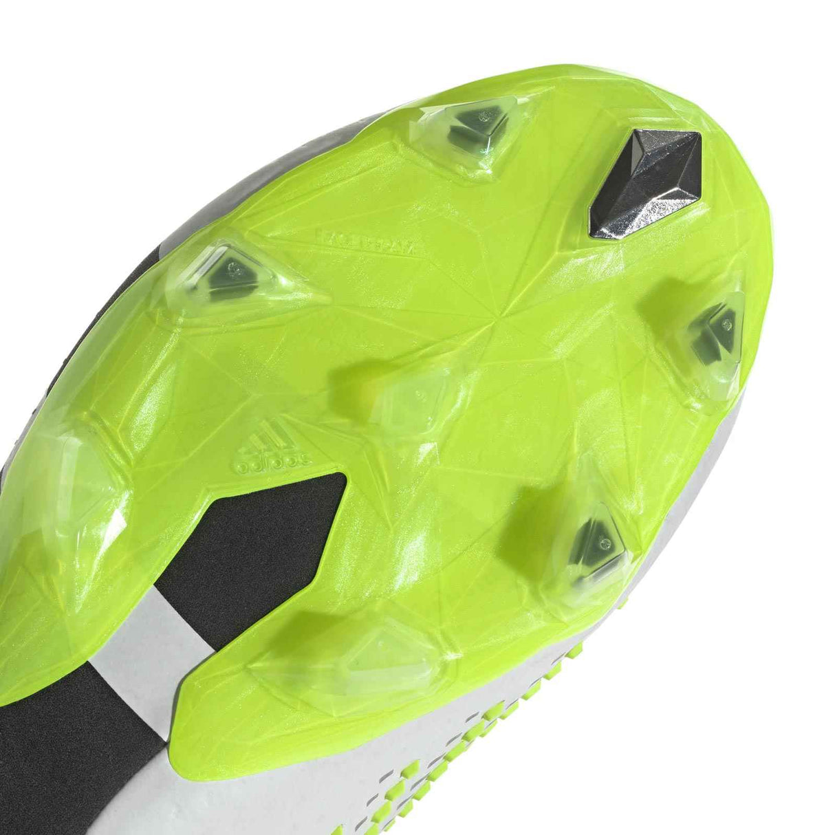 adidas Predator Accuracy.1 FG White/Yell