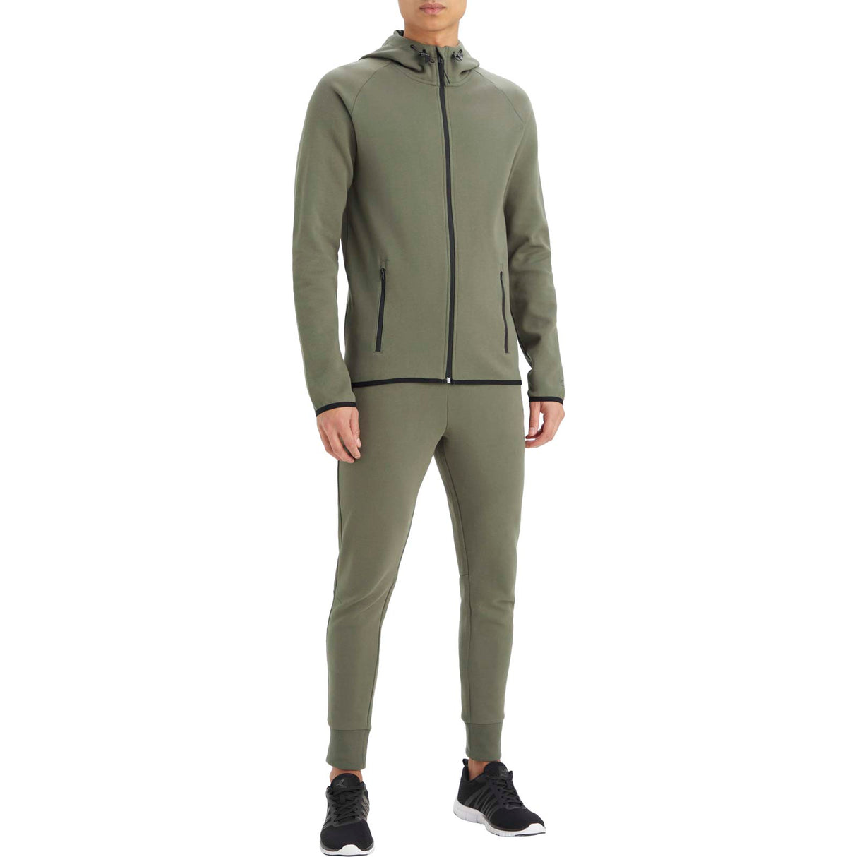 ENERGETICS Toddy MENS HD JKT GRN