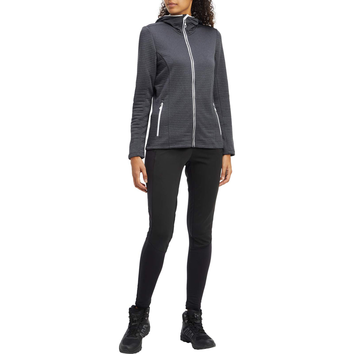 MCKINLEY Aami Wmns Fleece Black