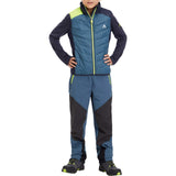 MCKINLEY Sansa BOYS VEST NAVY