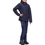 MCKINLEY Ricos GIRLS JKT HD NAVY