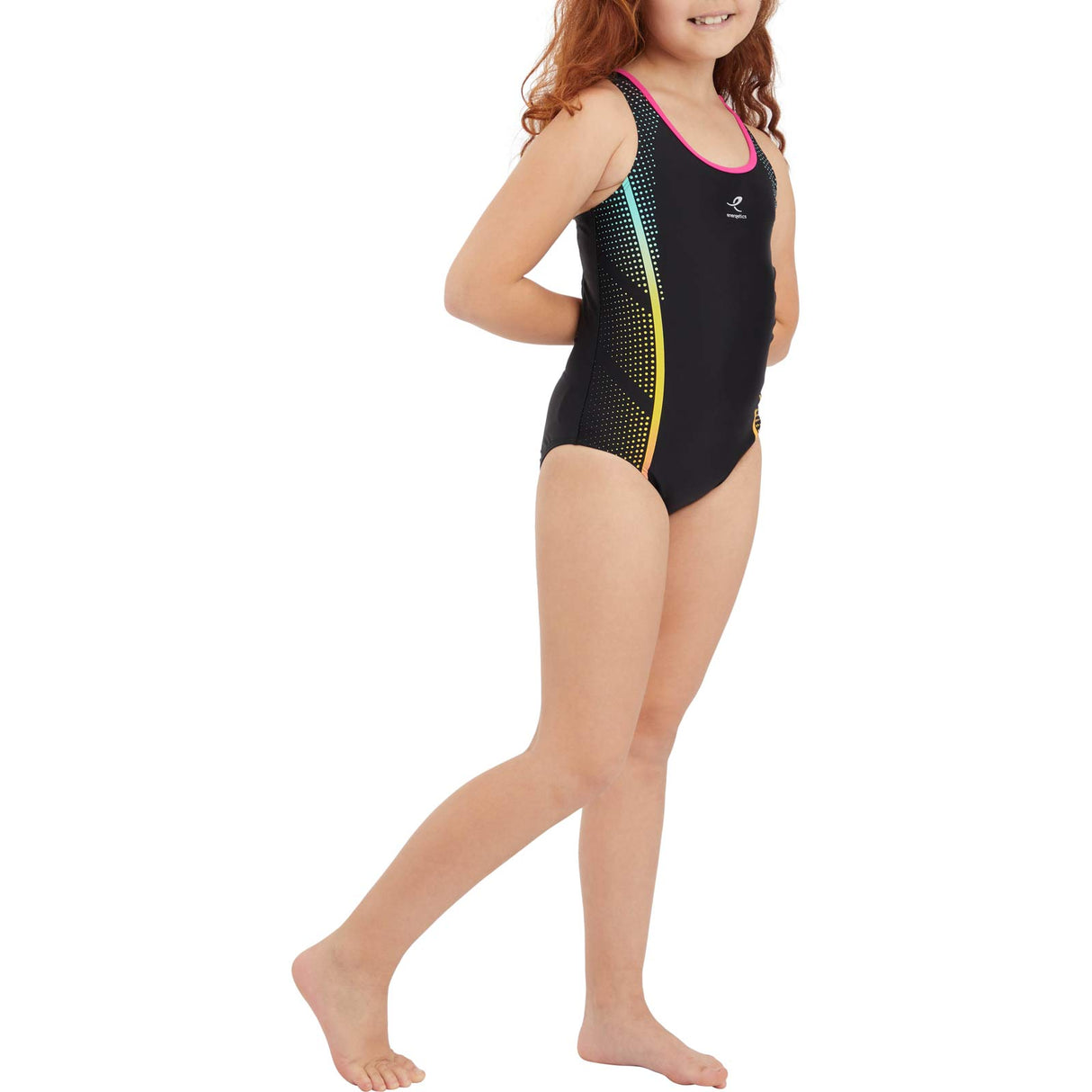 ENERGETICS Rebeka Girls Suit BLK