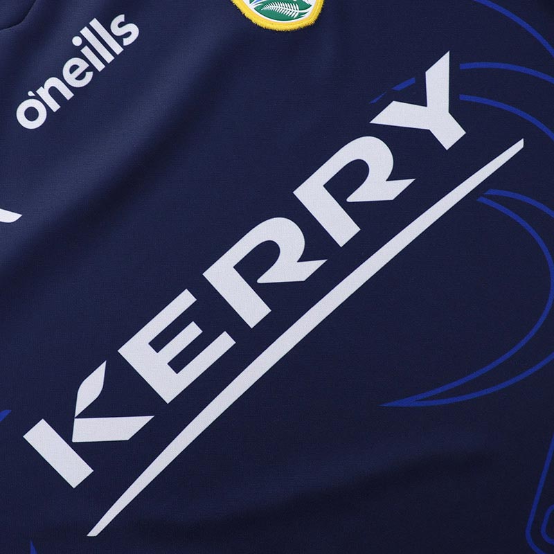 O'Neills Kerry 23 Alt Jersey Navy
