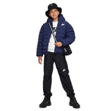 Nike Boys NSW Low SYNFL HD Jacket Navy