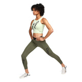 Nike Wmns NP DF MR GRX 7/8 Tight Green