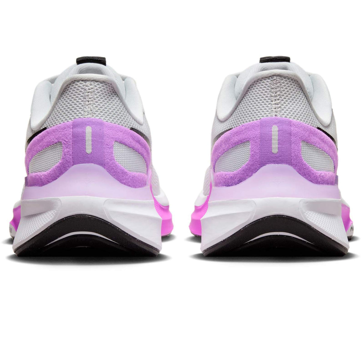 Nike Structure Womens White/Purple