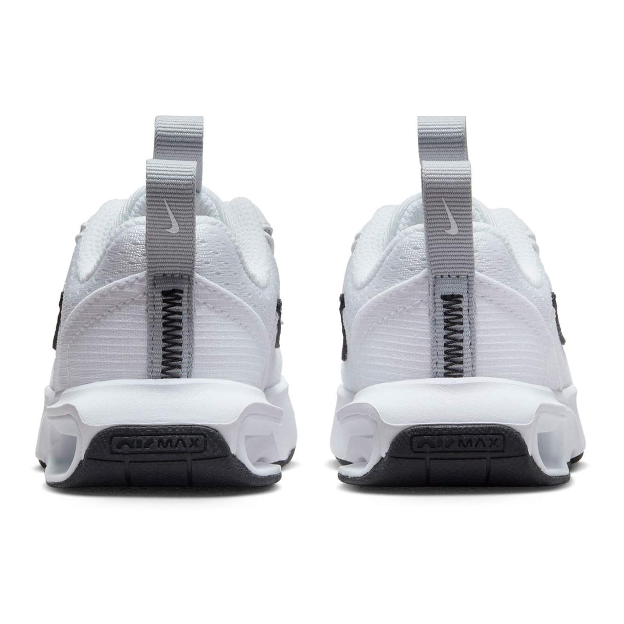 Nike Air Max Intrlk Inf Unisex white/Blk