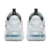 Nike Air Max 270 Mens White/Black
