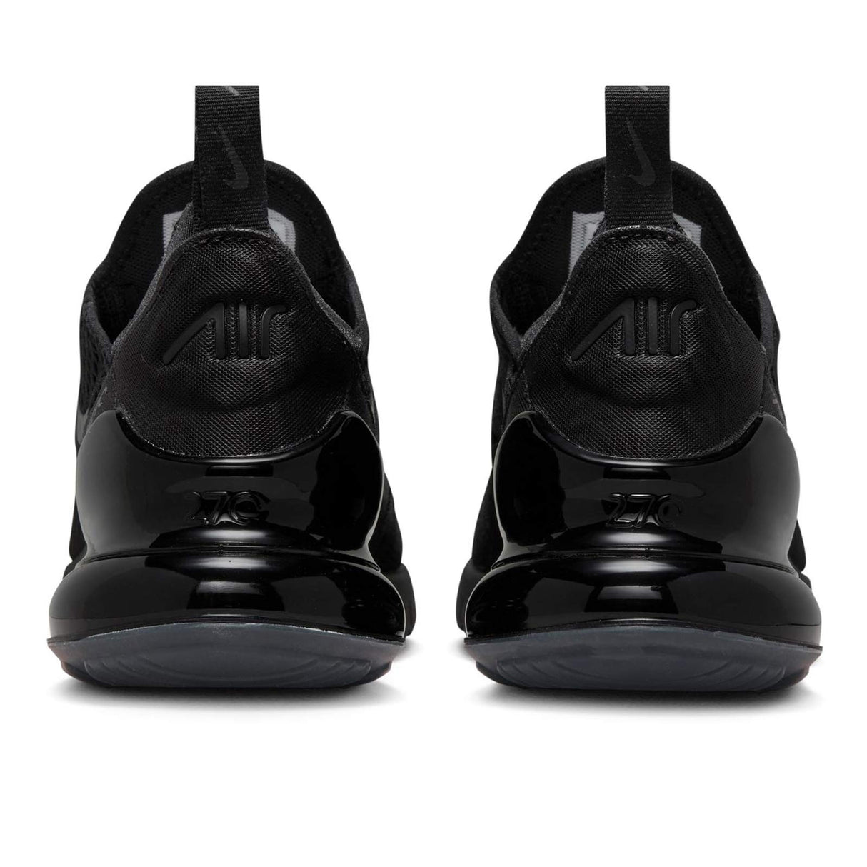 Nike Air Max 270 Womens Black