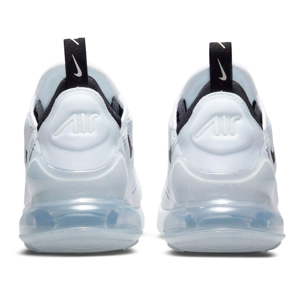 Nike Air Max 270 Womens White/Black