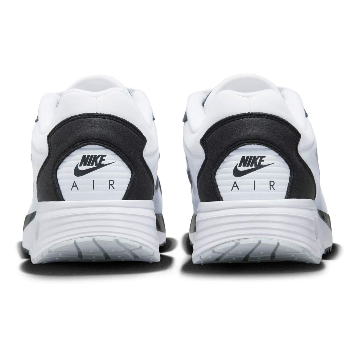 Nike Air Max Solo Mens White/Black