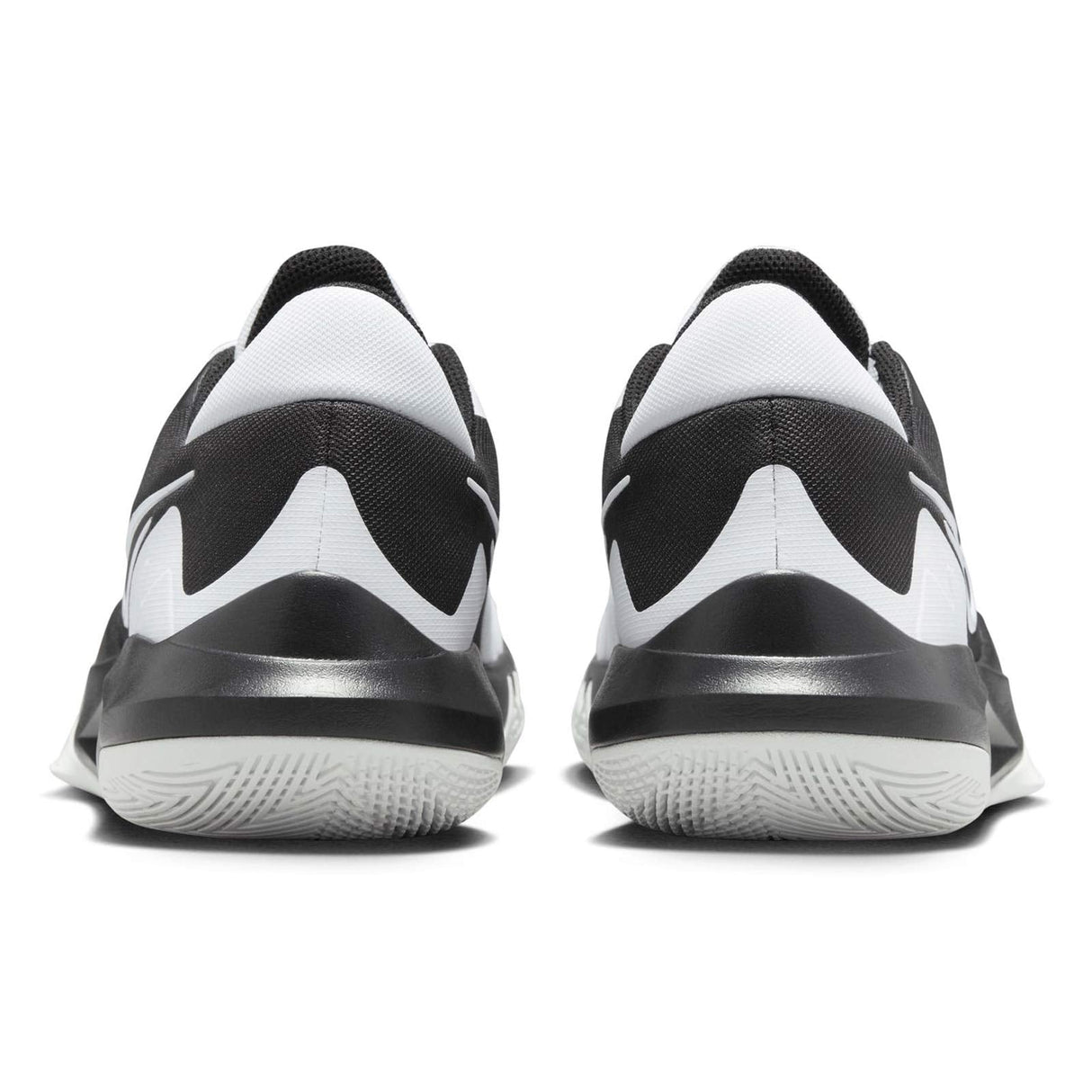 Nike Precision 6 Mens Black/White