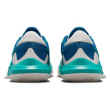 Nike Precision 6 Mens Grey/Green