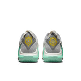 Nike LeBron Witness 7 Mens Grey/Green
