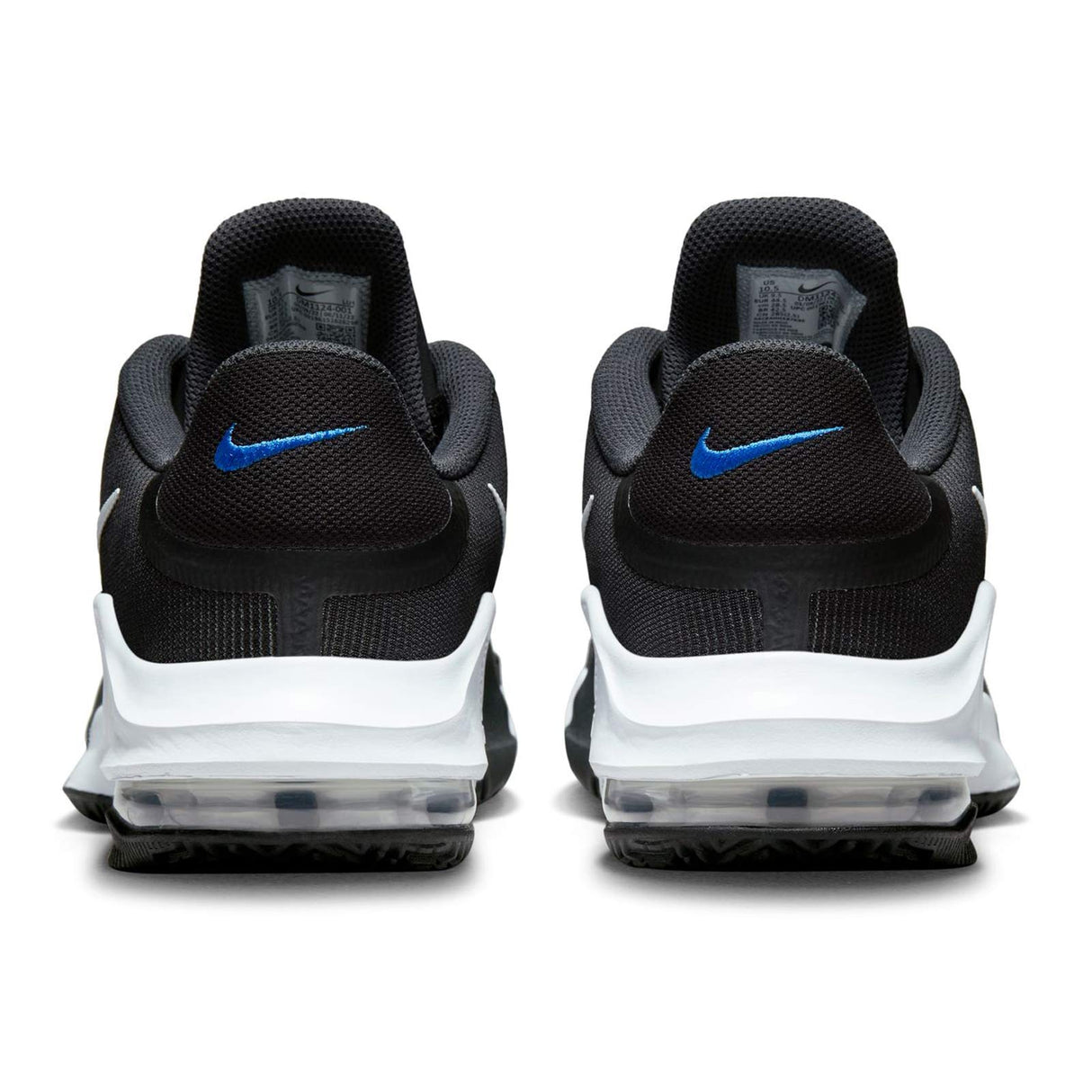 Nike Air Max Impact 4 Mens Black/White