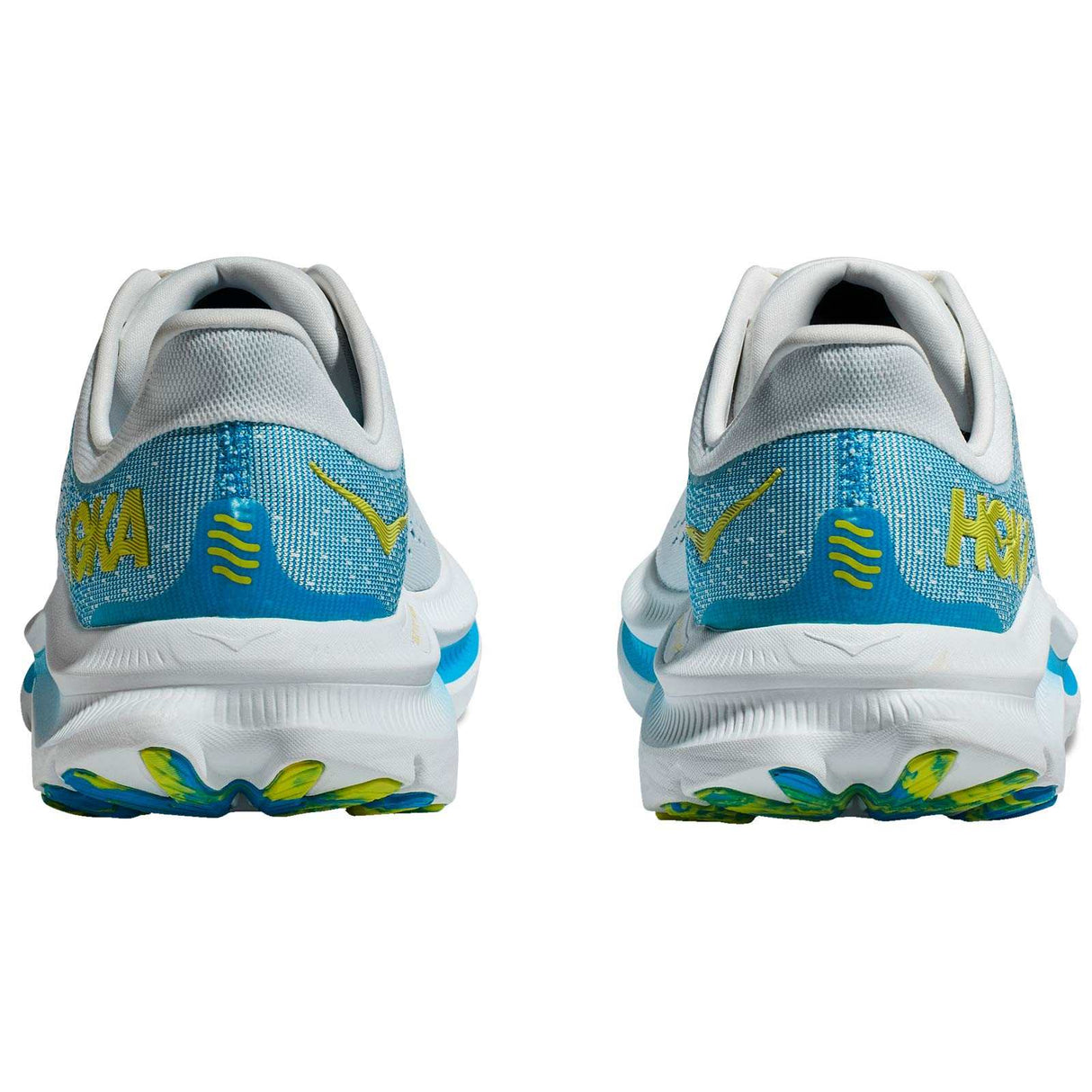 Hoka Kawana Mens White/Blue