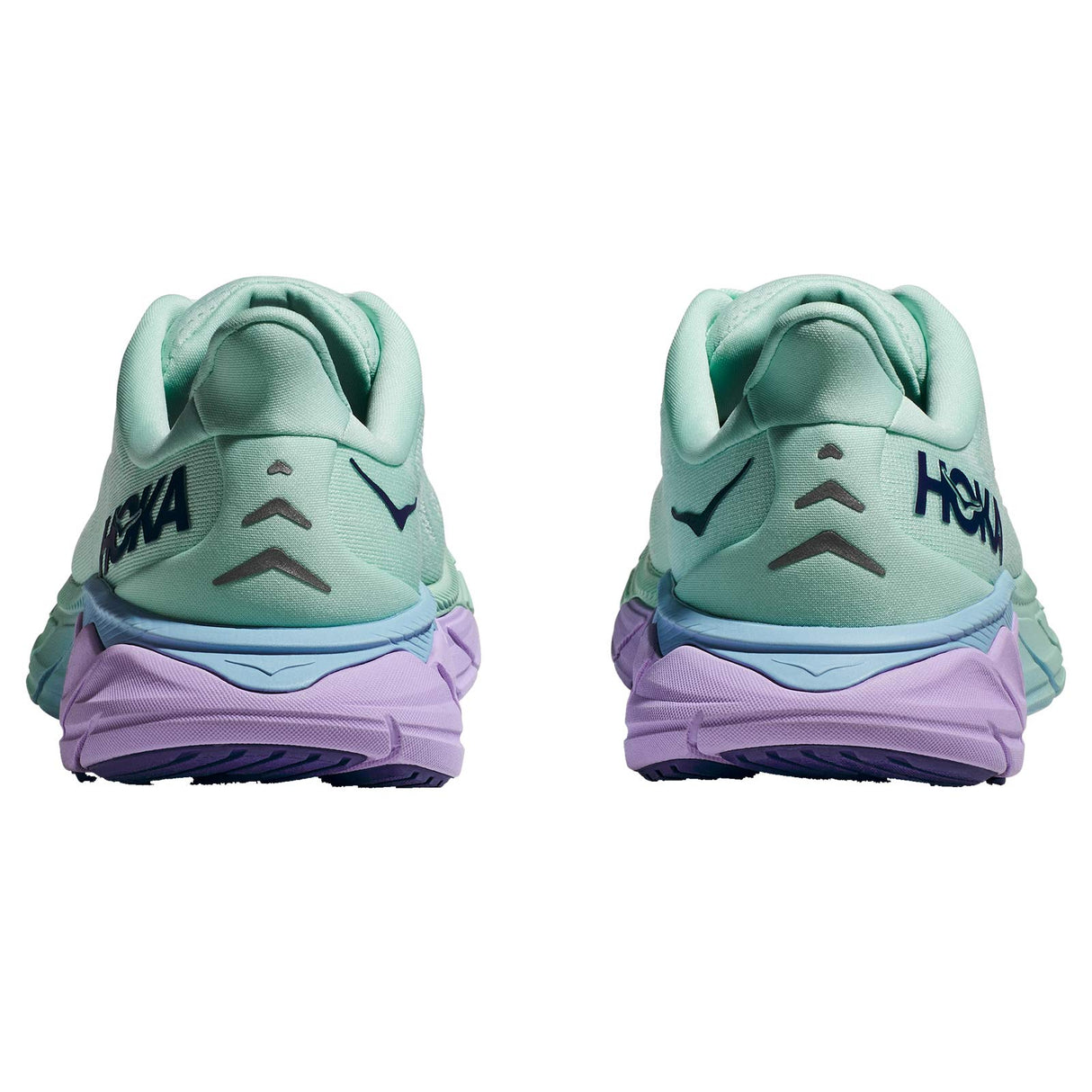 Hoka Arahi 6 Womens Blue/Purple