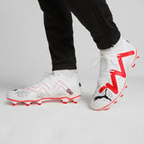 Puma Future Match FG/AG White