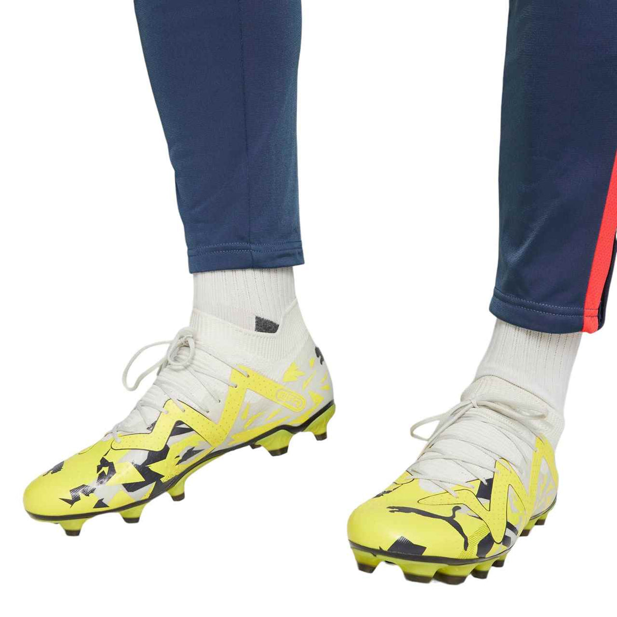 Puma Future Match FG White