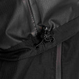 Macron Connacht 23/24 Wproof Jacket Blk