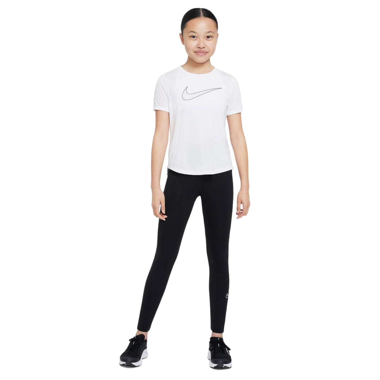 Nike Girls TF ODP One WRM Legging Black