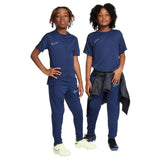 Nike Boys DF ACD23 BR SS Top Navy