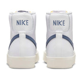 Nike Blazer Mid 77 Womens White/Blue