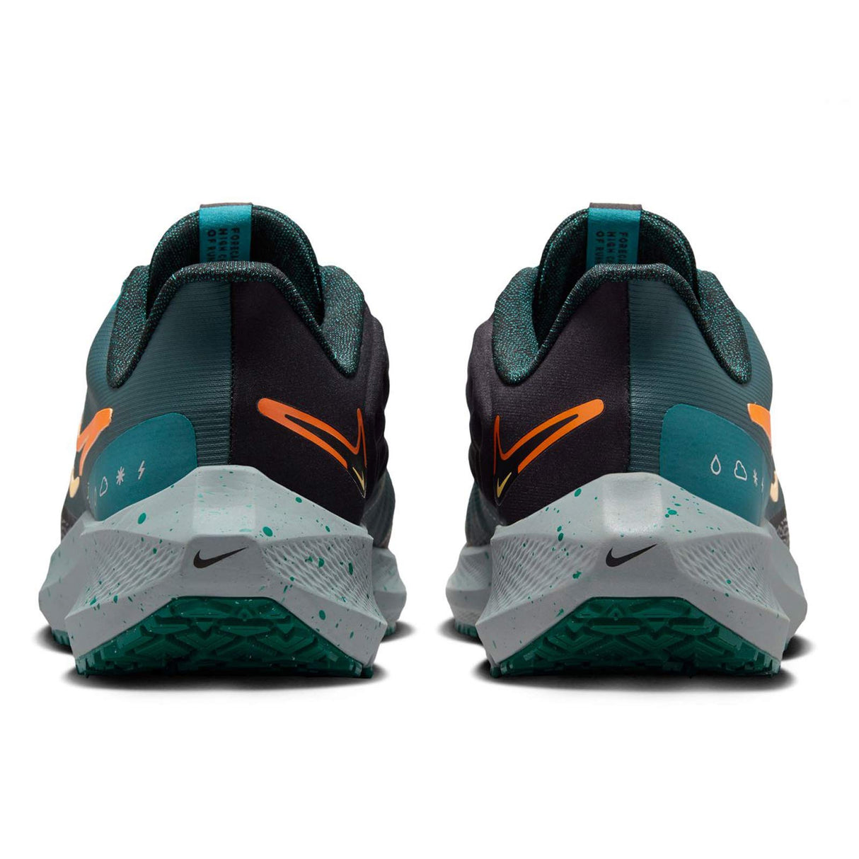 Nike Pegasus 39 Shield Mens Green