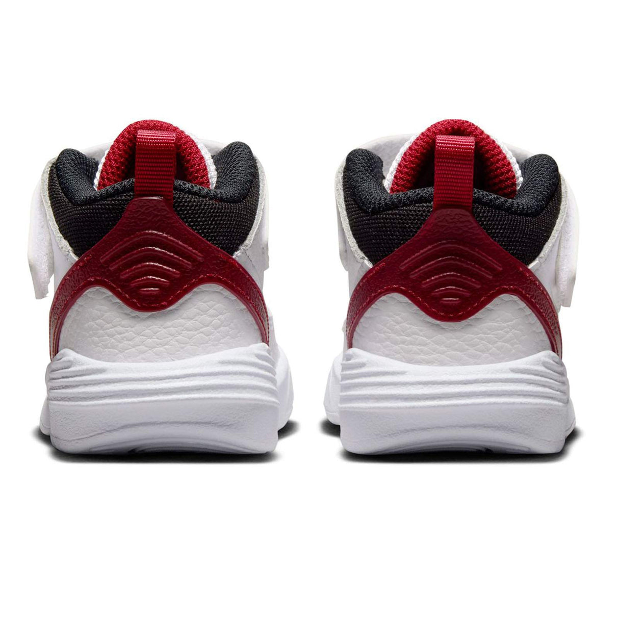 Jordan Max Aura 5 Inf Boys White/Black