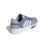 adidas Courtbeat Mens Grey/Blue