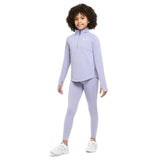 Nike Girls DF One Legging Purple