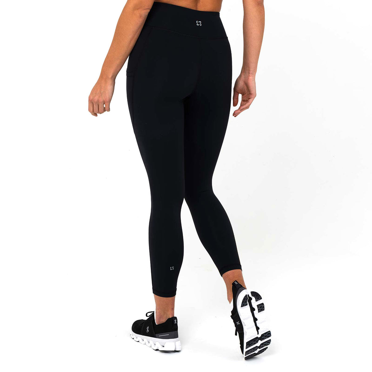 Bodylogic JS Pride HR 7/8 Pkt Leg Blk