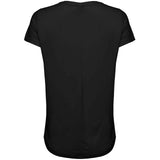 Bodylogic JS Trust Scoop Neck SS Tee Bl
