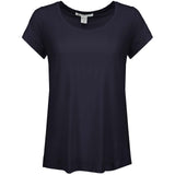Bodylogic JS Trust Scoop Neck SS Tee Nv