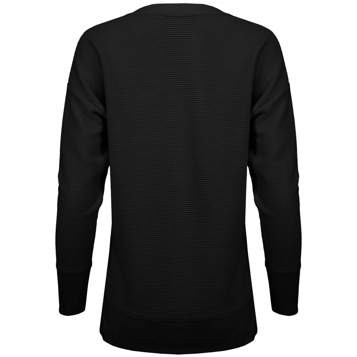 Bodylogic JS Wave Waffle Sweatshirt Blk