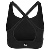 Bodylogic JS Soul Cross Back Bra Black