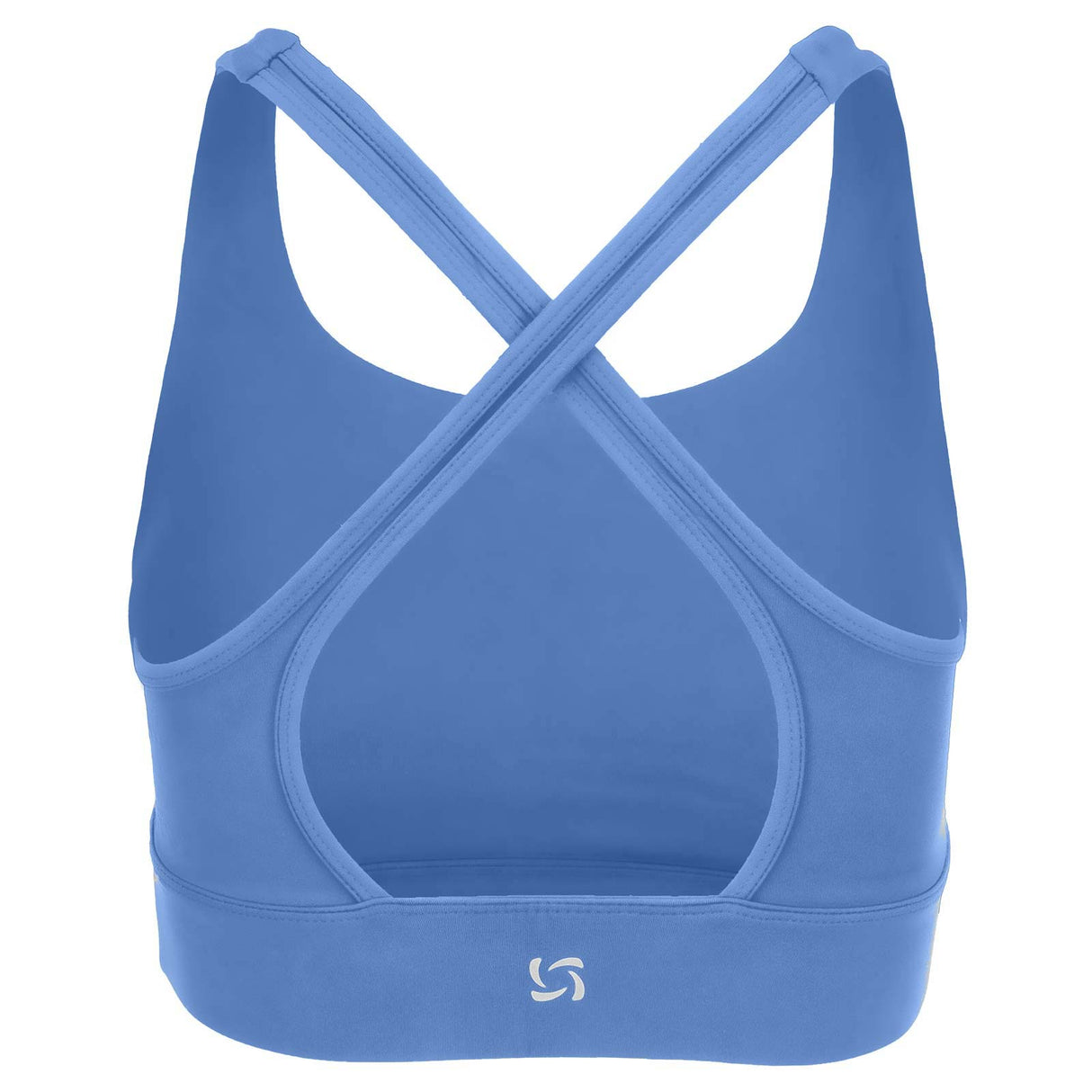 Bodylogic JS Soul Cross Back Bra Blue