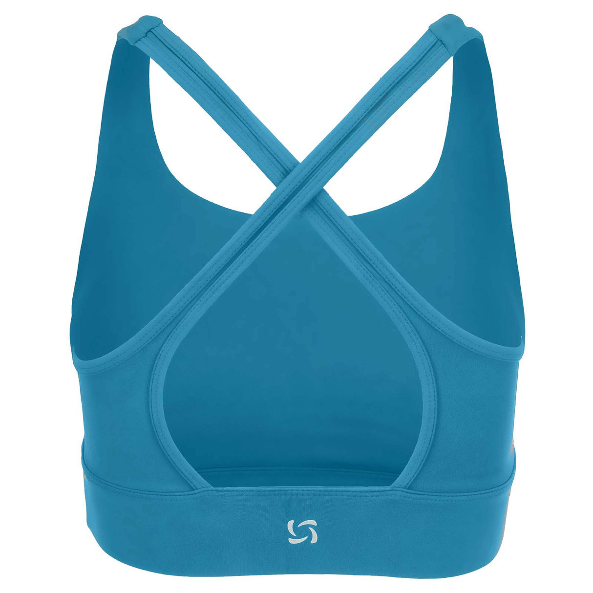 Bodylogic JS Soul Cross Back Bra Teal