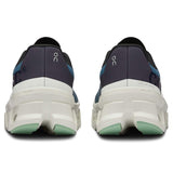 ON Cloudmonster Womens Grey/Blue