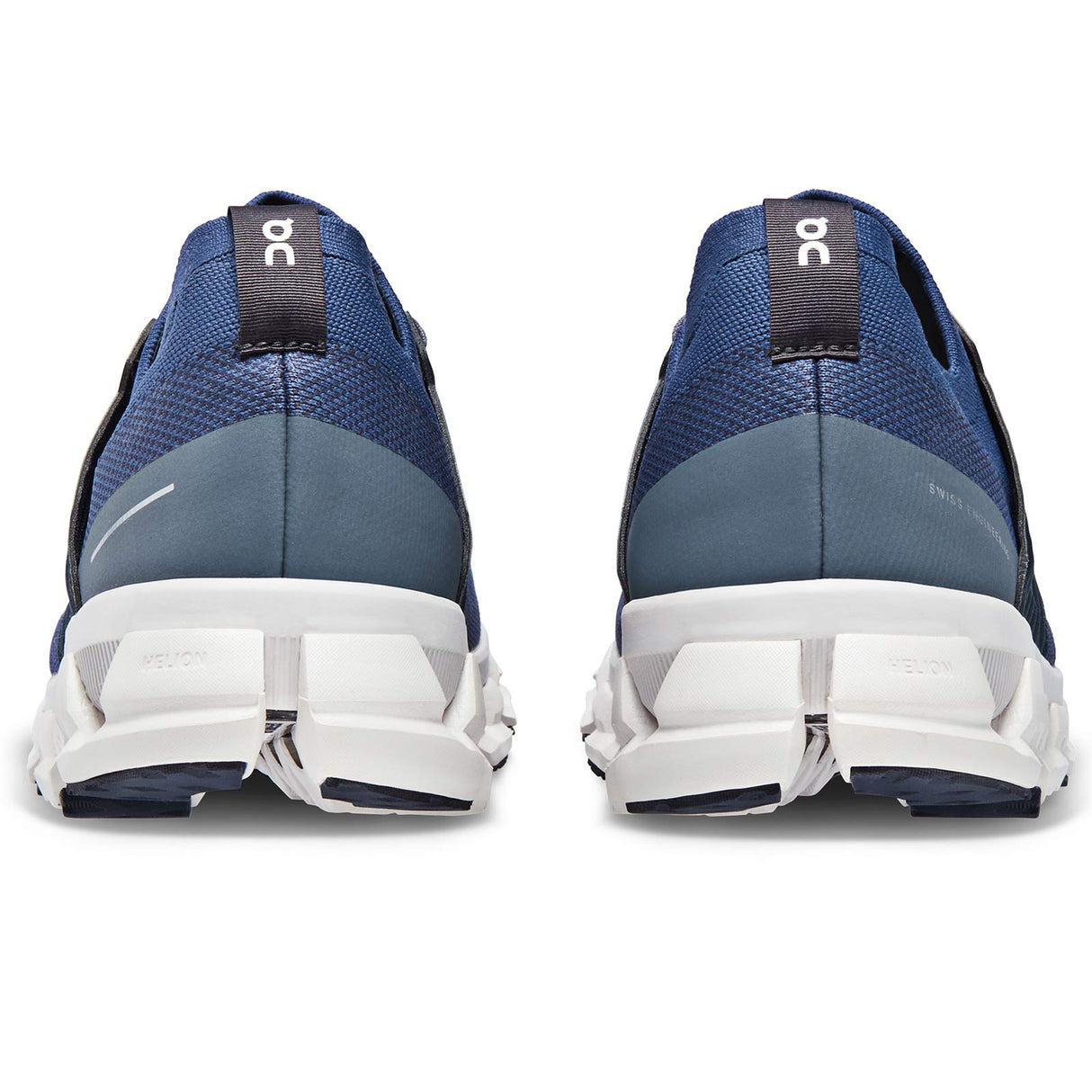 ON Cloudswift 3 Mens Navy/White