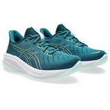 Asics Gel-Cumulus 26 Womens Teal Green