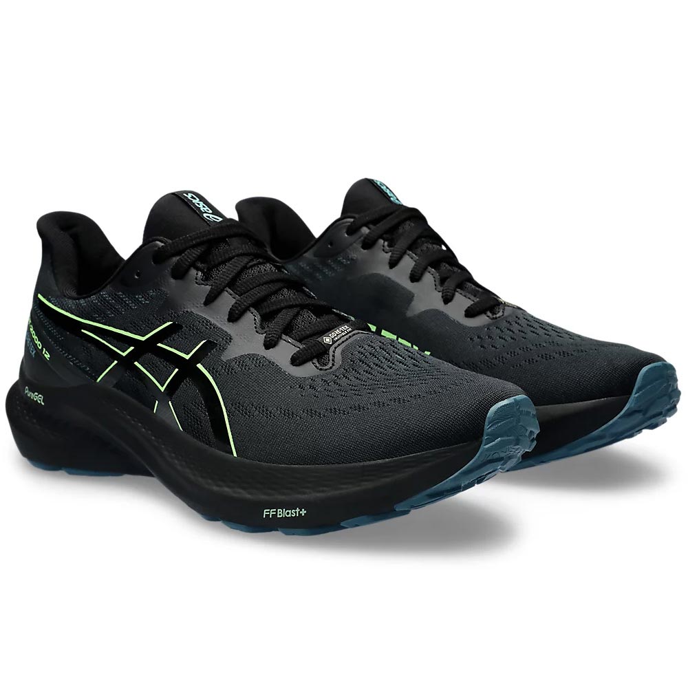 Asics GT-2000 12 GTX Mens Black