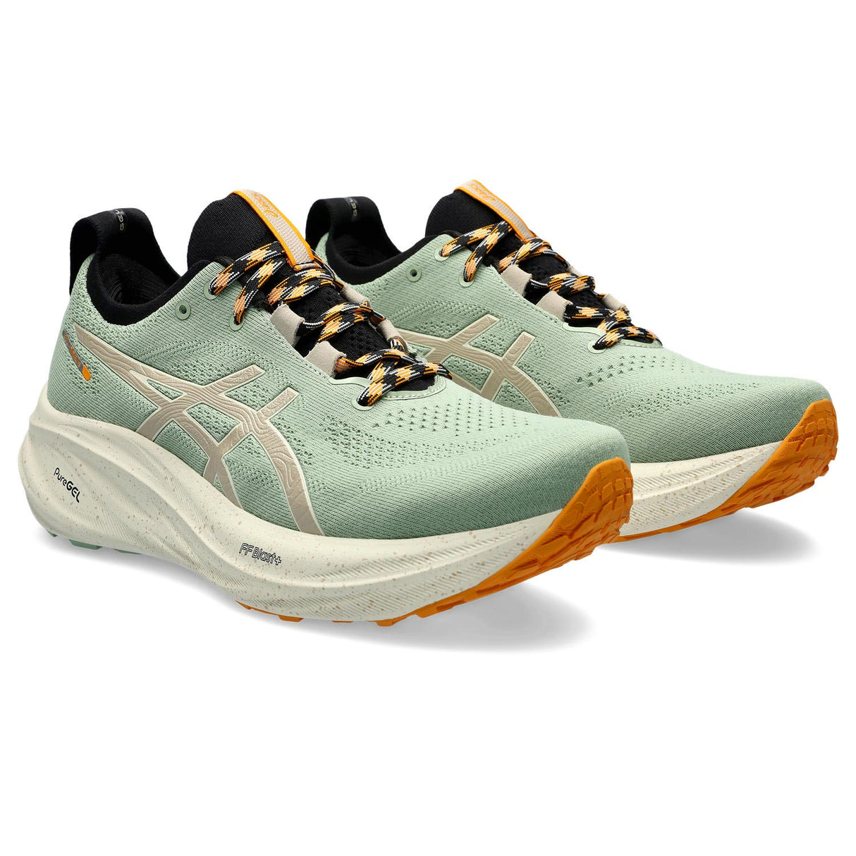 Asics Gel-Nimbus 26 TR Mens Off White