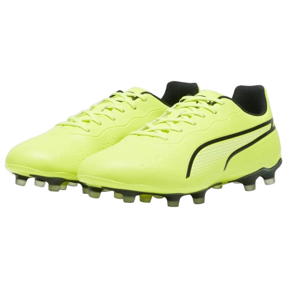 Puma King Match FG Yellow